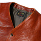 【11月～12月入荷予定】The 2 Monkeys Leather Waistcoat【TM83434】
