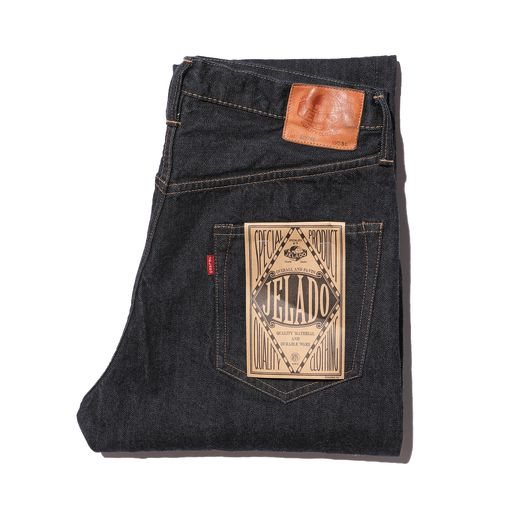 JELADO Universal Slim 312ZXX Denim Pants【JP94312】