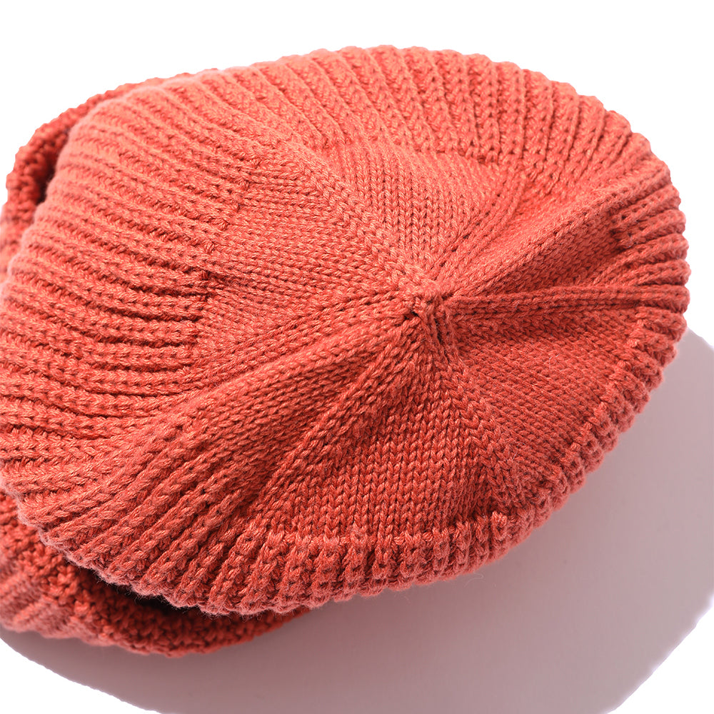COLIMBO South Fork Cotton Knit Cap【ZX-0610】