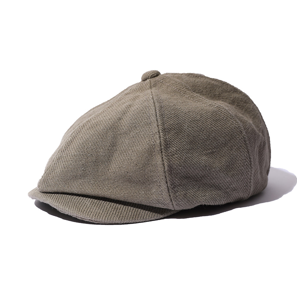 COLIMBO HARRIER SPORTS CAP-Sulfur Dyed Oxford-【ZX-0611】