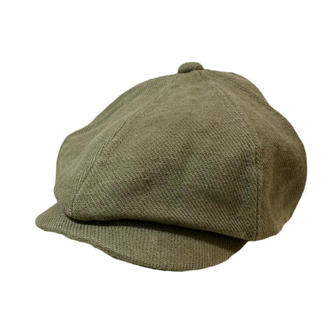COLIMBO HARRIER SPORTS CAP-Sulfur Dyed Oxford-【ZX-0611】