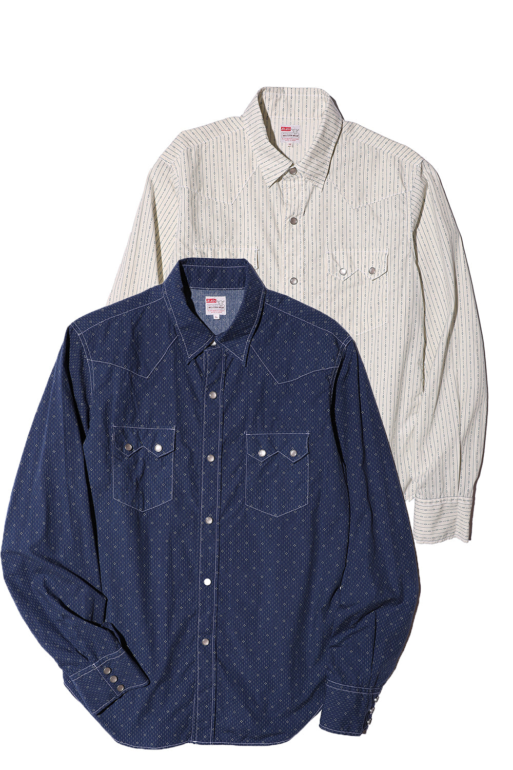 JELADO Round up shirt【JP71104】