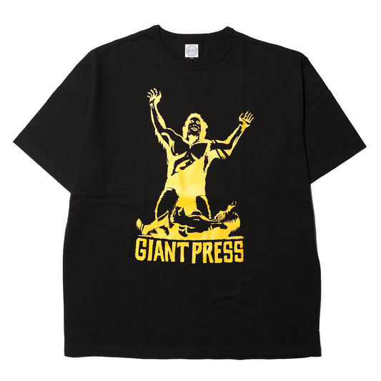 JELADO  プロレスTee Giant Press【AB72239】