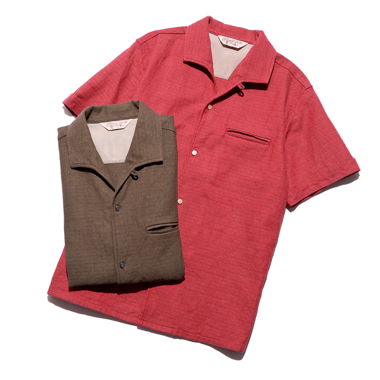 JELADO Vincent Shirt (SG72101)