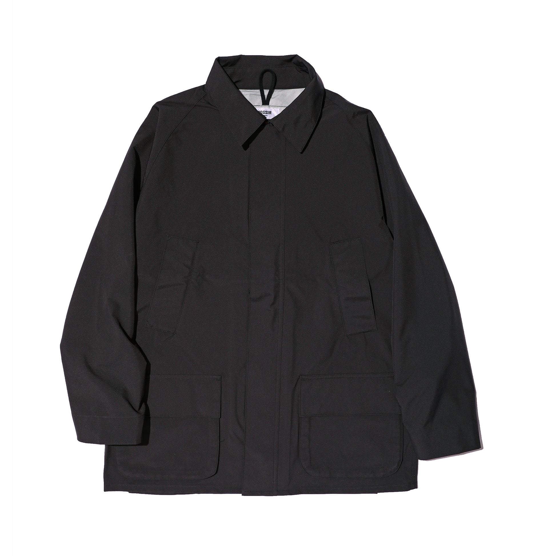 FINE CREEK Mossir George(ジョージ) Black【MOCO006】