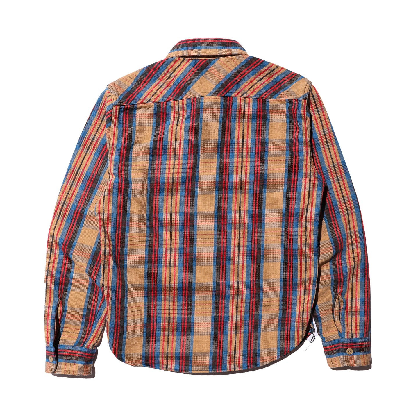 【ご予約商品・9月中旬〜末頃入荷予定】JELADO Union Worker Shirt Regular Length【JP82127.JP82128】