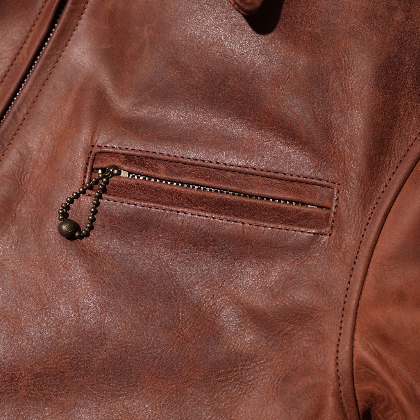 JELADO 24/7 Leather Sports Jacket【AG73417】