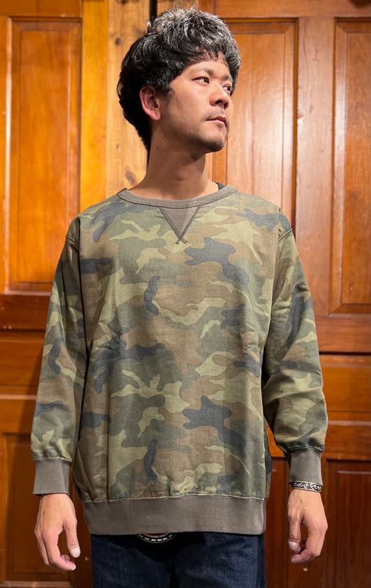 JELADO Mike(マイク) Camouflage【BL73229B】