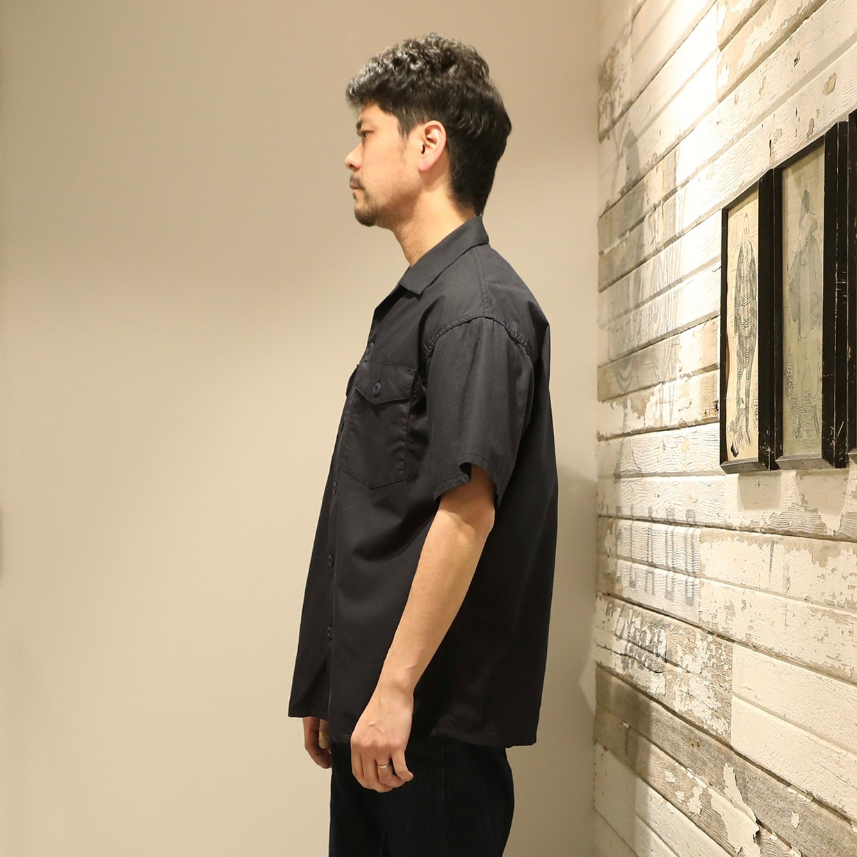 JELADO Lennon【CT82110】 shirt