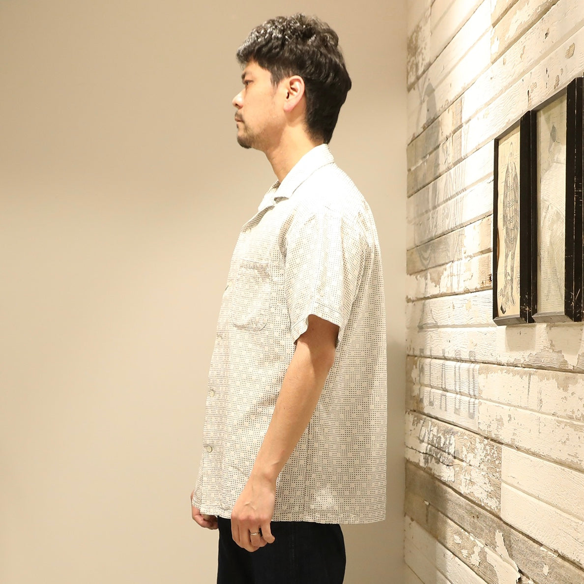 JELADO Hollywood【BL82111】 shirt