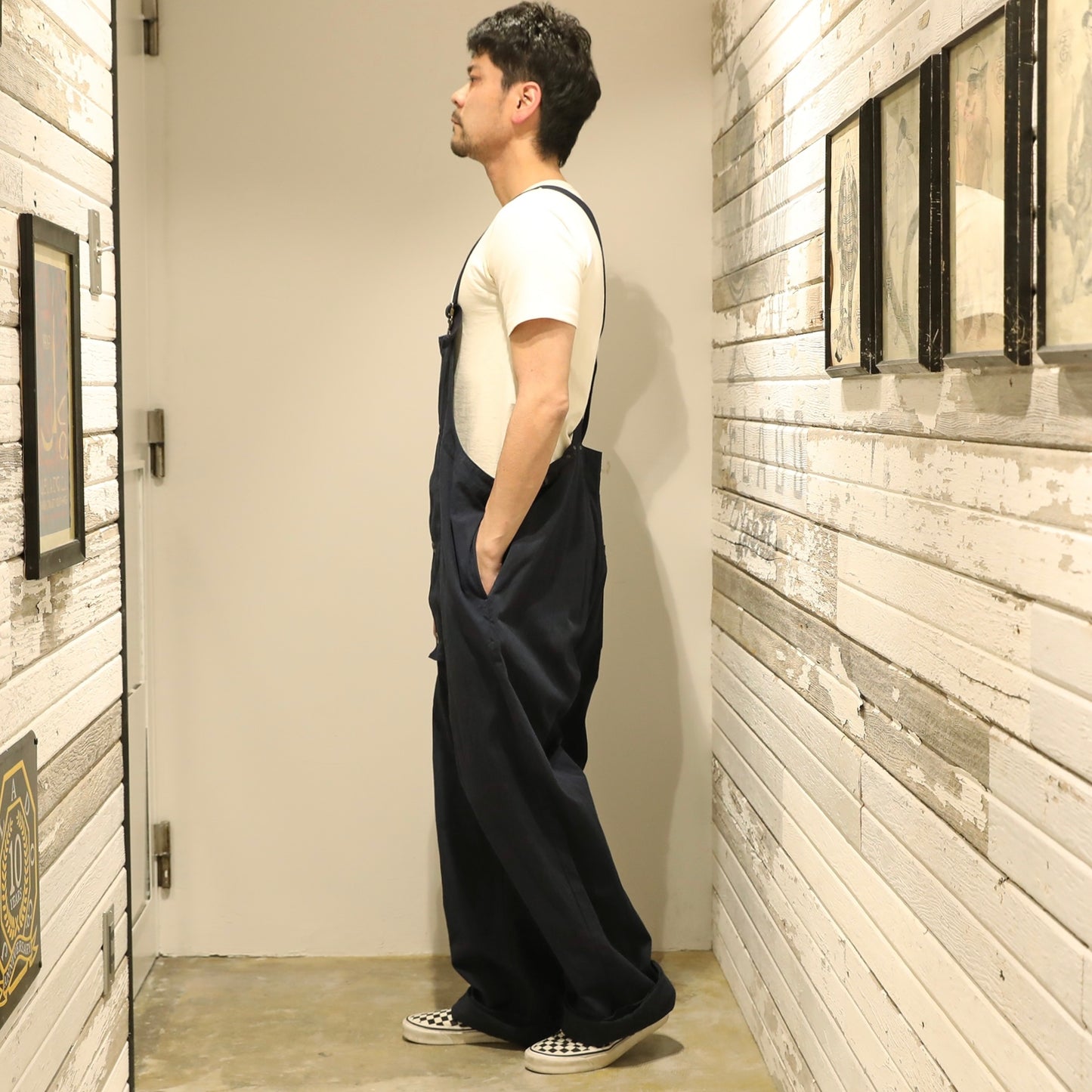 JELADO CN-2 Waterproof Trousers【CT82116】