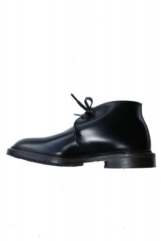 RED WING CAVERLY CHUKKA Black "ESQUIRE" 【RW9096】