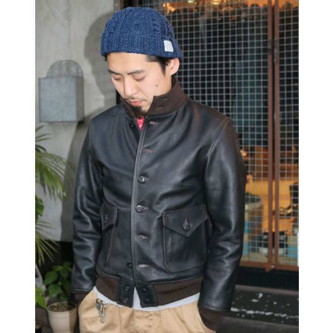 COLIMBO "AIR SERVICE JACKET" MODEL #7 THE 1stMODEL OF SUMMER FLYING JACKET 【ZR-0116】