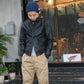 COLIMBO "AIR SERVICE JACKET" MODEL #7 THE 1stMODEL OF SUMMER FLYING JACKET 【ZR-0116】