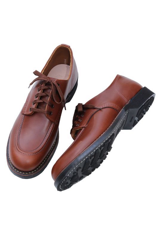 RED WING OLD OUTDOOR 1930's SPORT OXFORD 