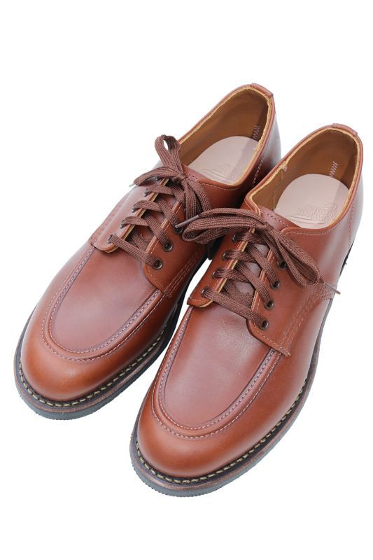 RED WING OLD OUTDOOR 1930's SPORT OXFORD "Retan" Cigar【RW8071】