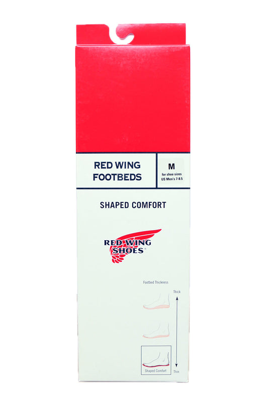 RED WING Insole Shaped Comfort【RW96317】