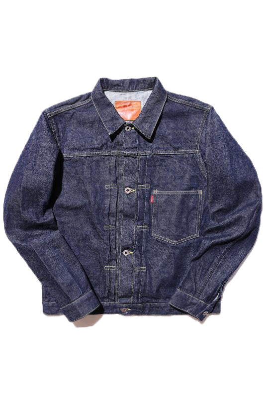 JELADO 44Denim Jacket(44デニムジャケット) Indigo【JP94404】