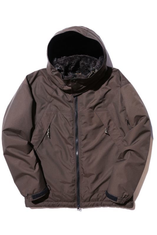 COLIMBO Great Plains Thermal Parka Brown【ZT-0131】