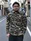 JELADO Mimic Shirt(ミミックシャツ) Tiger Camo【CT41140】