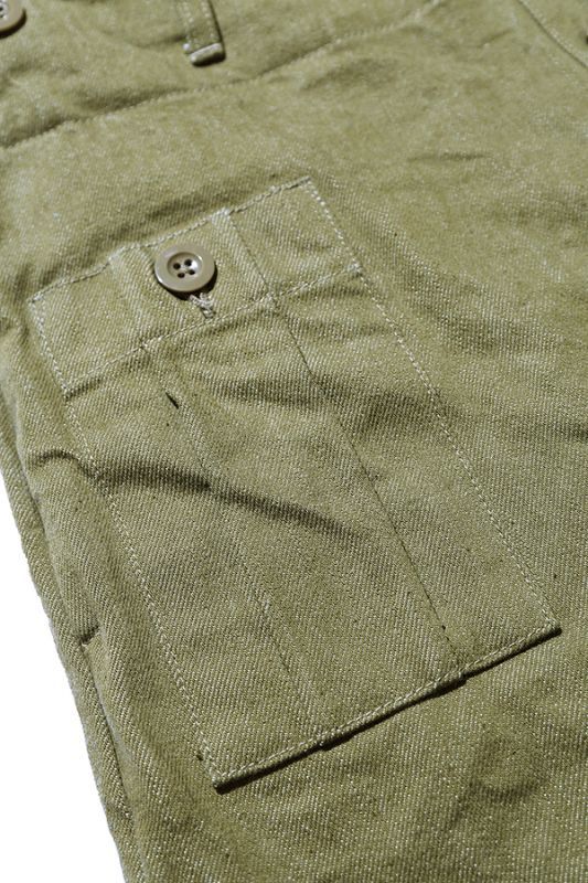 JELADO Sea Rover Trousers(シーローバートラウザーズ) Tea Green