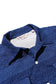 JELADO Westcoast shirt(ウエストコーストシャツ) Indigo sashiko(刺し子)【SG41118】
