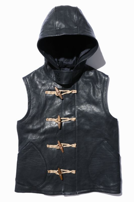 JELADO Duffle Vest(ダッフルベスト) Black【CT41512】