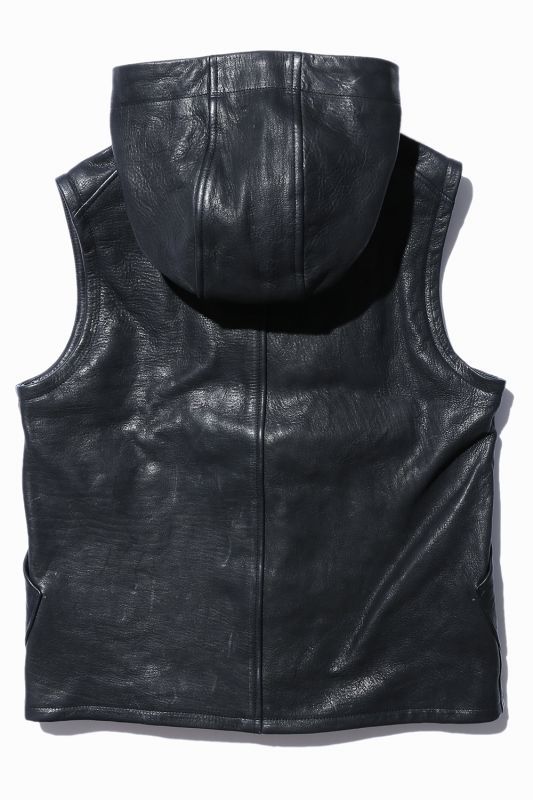 JELADO Duffle Vest(ダッフルベスト) Black【CT41512】