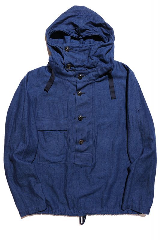 JELADO Windproof Parka(ウィンドプルーフ パーカー) Indigo【CT41441】