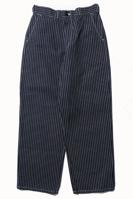 JELADO Grind Work Trouser's(グラインドワークトラウザー) O/W Indigo Wabash【JP41334】