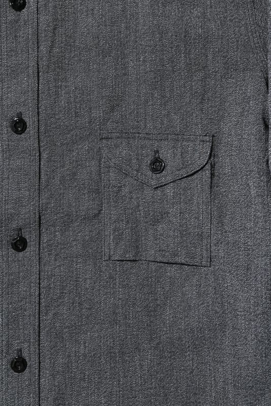JELADO Smoker Shirt(スモーカーシャツ) Black Pepper【JP94119】