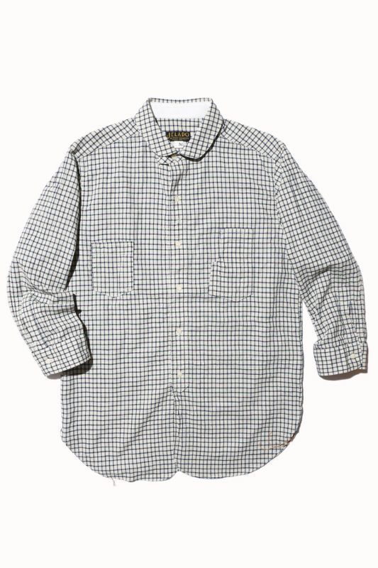 JELADO Lower Shirt (ローワーシャツ) Vanilla【AG41116】