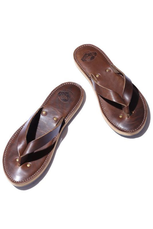 JELADO×Makers Bal Harbour(バルハーバー) Brown【JP41963】