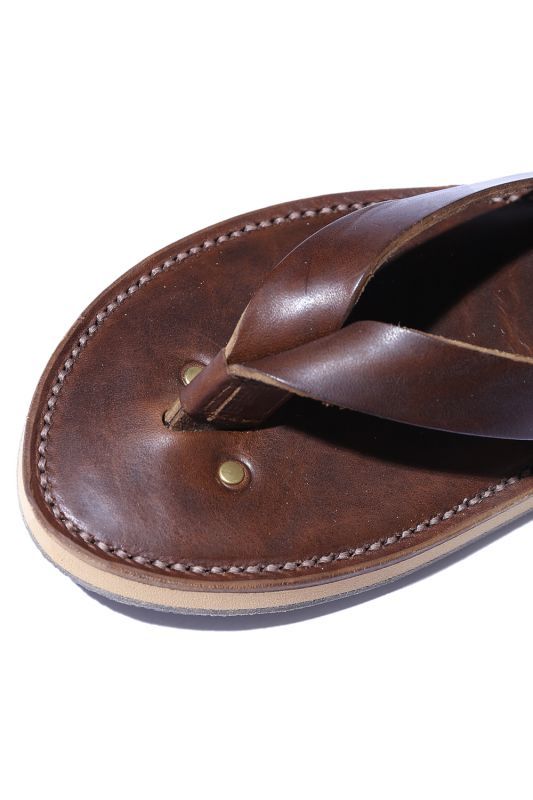 JELADO×Makers Bal Harbour(バルハーバー) Brown【JP41963】