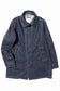 COLIMBO Richmond Boro Spring Coat 11.5oz Denim Indigo【ZU-0110】