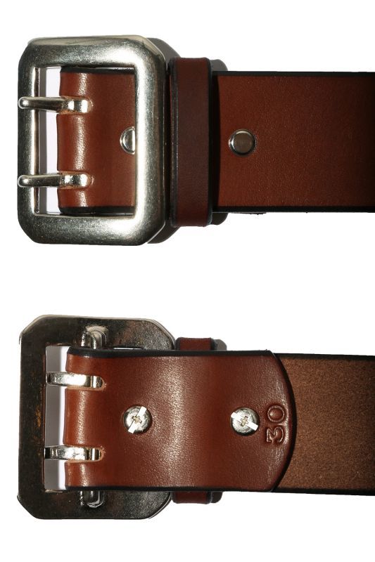 Rainbow Country Double pin Garrison-belt【RCL-60001】