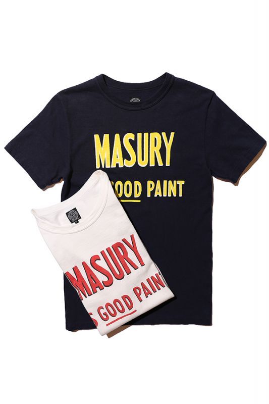 JELADO Masury(マーシュリーティー) Tee Old Navy Off White【AB41253】