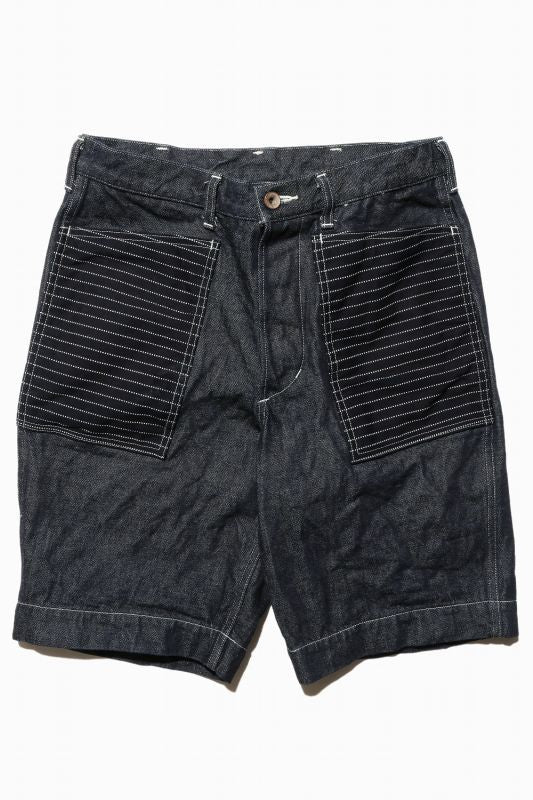 JELADO 41Shorts(41ショーツ)Denim×Wabash【CT42318】