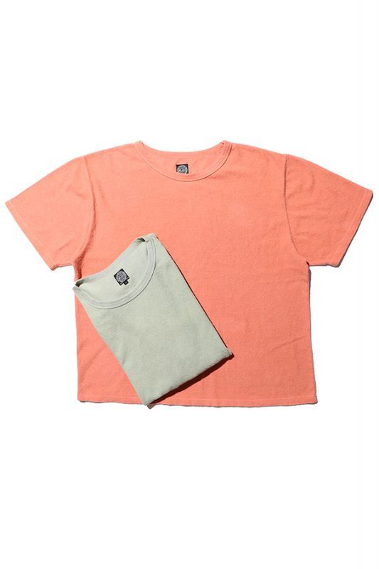 JELADO  Big Tee(ビッグティー) Last Green Peach【AB41244】