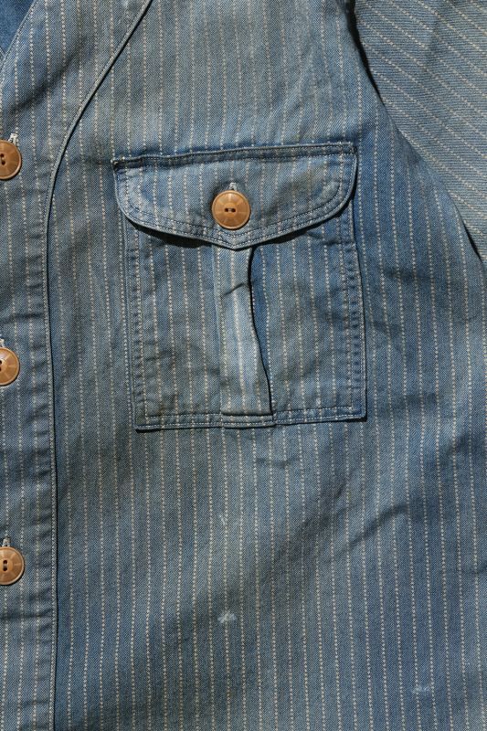 JELADO Adventure Shirt Vintage Finish (アドベンチャーシャツ ヴィンテージフィニッシュ) 【AB42127】