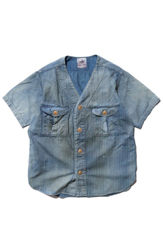 JELADO Adventure Shirt Vintage Finish (アドベンチャーシャツ ヴィンテージフィニッシュ) 【AB42127】