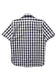 JELADO S/S Work Shirt(ショートスリーブ ワークシャツ)Indigo Check【JP42109】