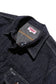 JELADO S/S Work Shirt(ショートスリーブ ワークシャツ)Nep Denim【JP42109】
