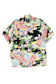 Kona Bay Hawaii Aloha Shirt (アロハシャツ)【BK-RA1901】