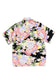 Kona Bay Hawaii Aloha Shirt (アロハシャツ)【BK-RA1901】