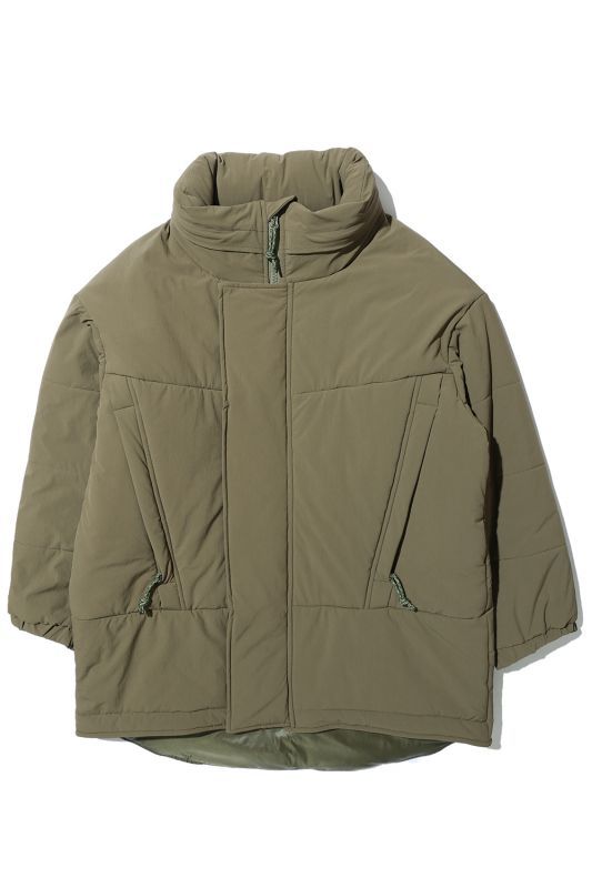 COLIMBO Muleskinner Superor Warm Coat Green【ZU-0139】