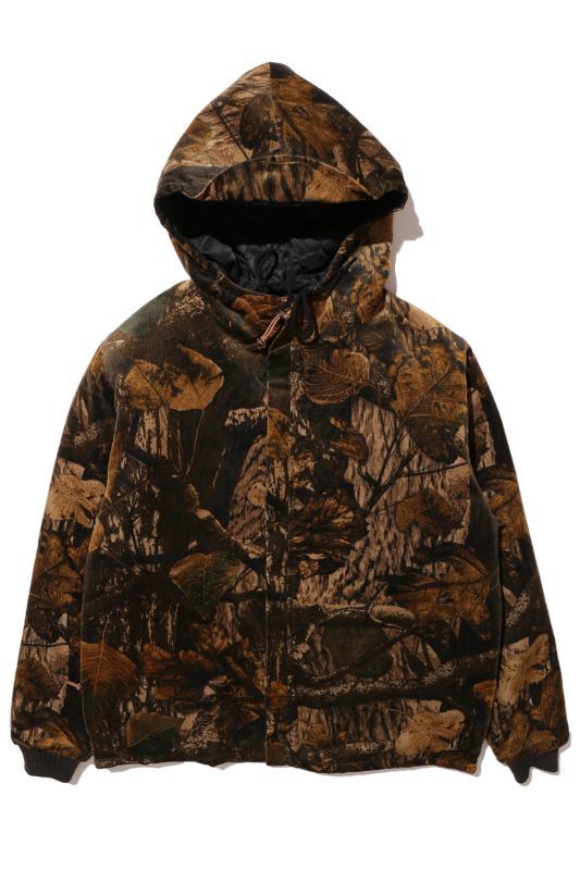 COLIMBO Keystone Sports Parka Camo -Reversible Type- Real Tree【ZU-0125】