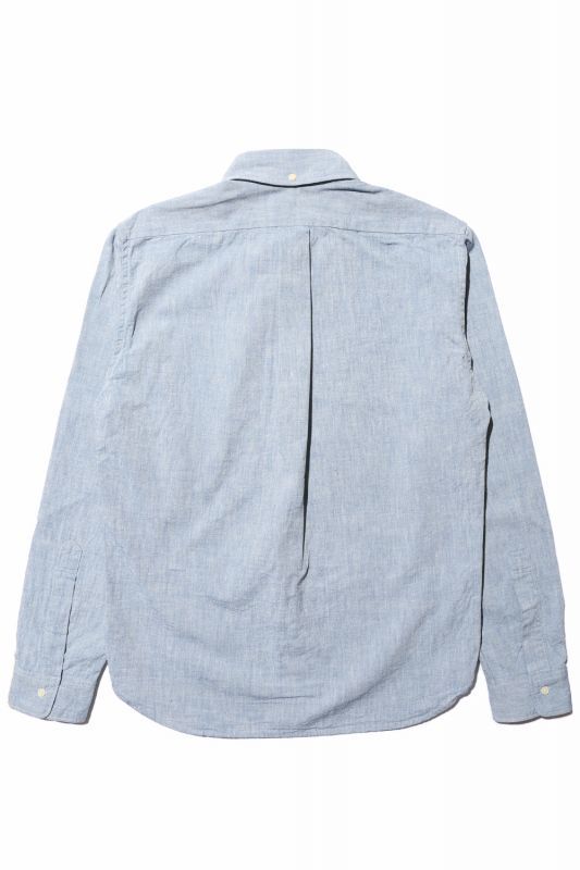 JELADO  B.D.shirt(ビーディーシャツ) Blue【JP51107】