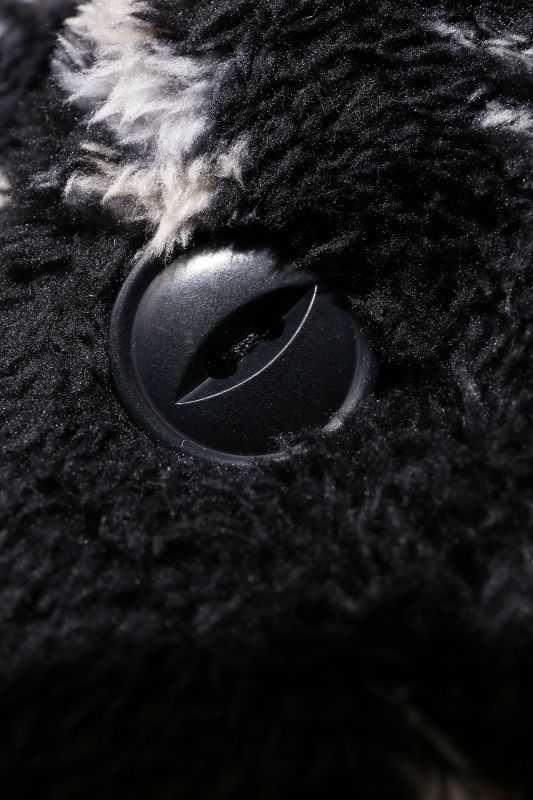 JELADO Fluffy Pile(フラッフィー パイル) Native Black【JP51424A】
