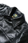 Rainbow Country Horsehide Car Coat "SPIDER" Black【RCL-10065H】